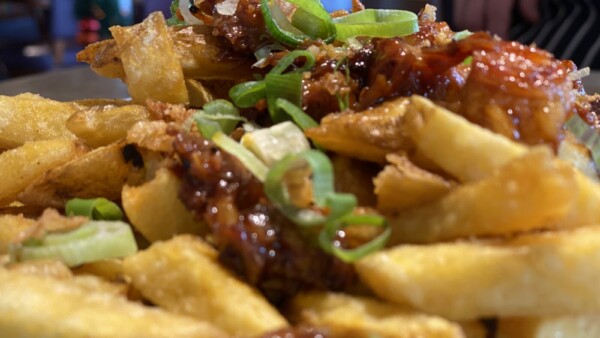 Loaded Fries, Bites & More