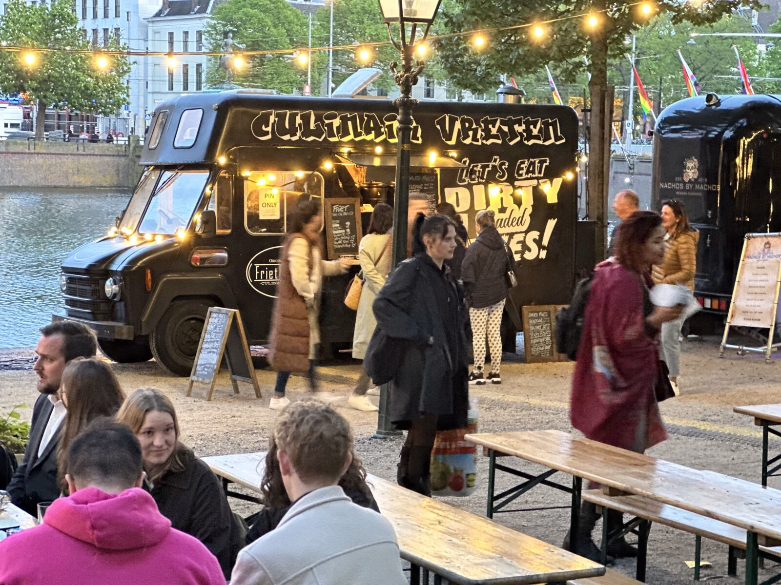 Onze UniekeOldtimer Foodtrucks