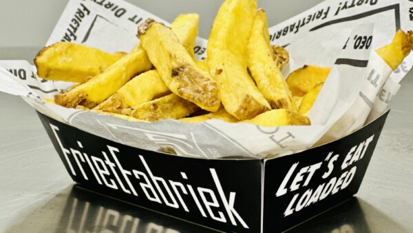 Friet & Snacks           (vanaf 8,50 p.p.)