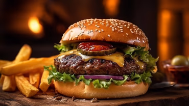 Friet & Burger