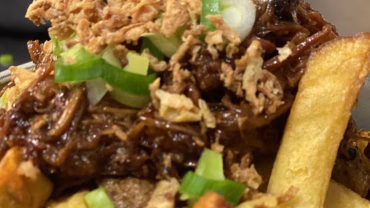 Loaded Fries & Snacks