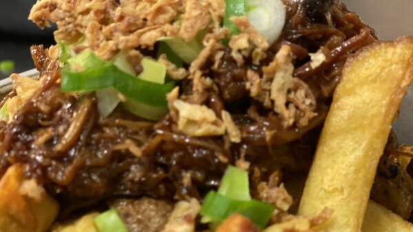 Loaded Fries & Loaded SnEcks