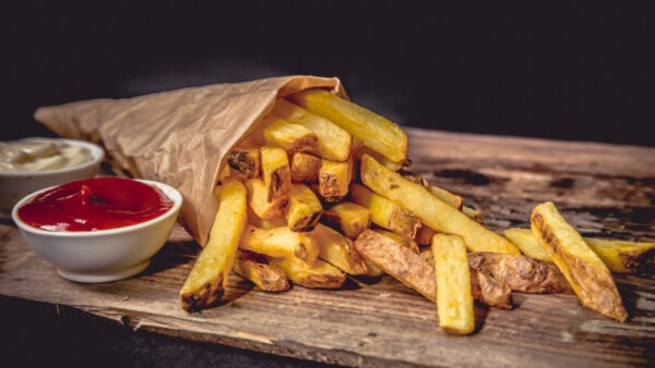 Patatje FrietFabriek vanaf: € 3,25 p.p.